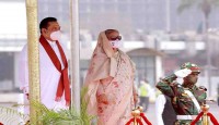 Rajapaksa wants to strengthen relations...